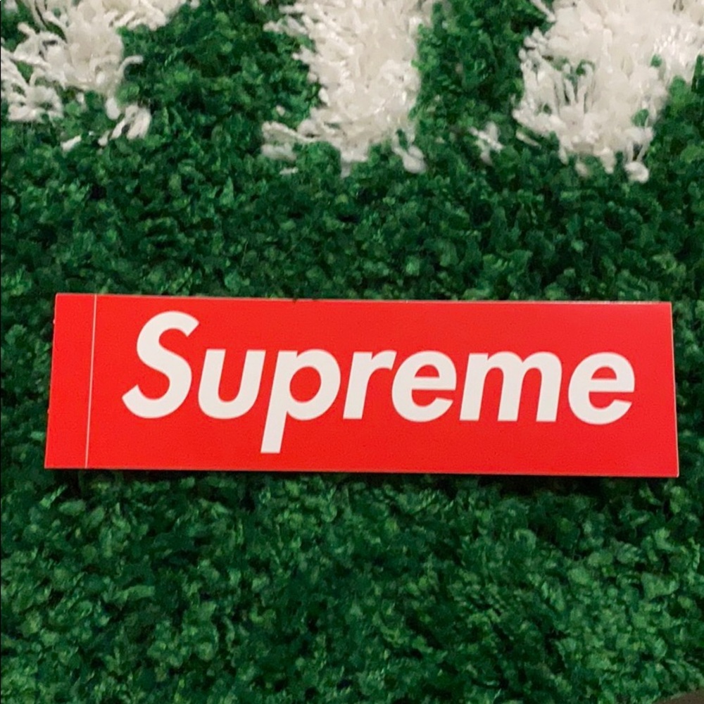 Supreme®  Stickers Pack - Picture 4 of 4